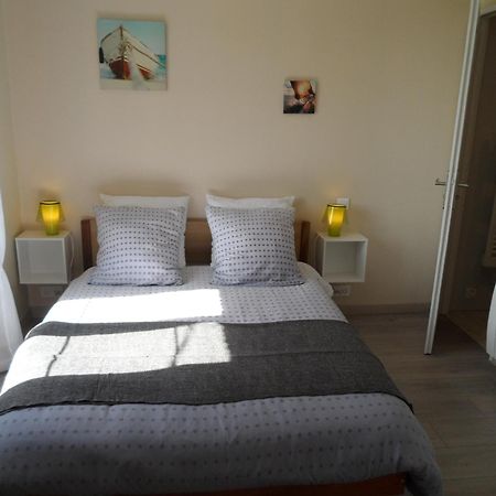 A L'Oree Du Lin Mentheville Zimmer foto