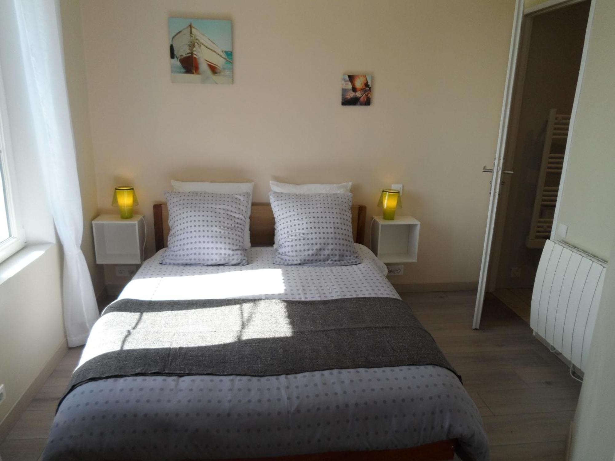 A L'Oree Du Lin Mentheville Zimmer foto
